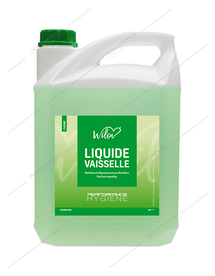 Liquide vaisselle Vinaigre de Framboise - ORLAV - HYDRACHIM - 5L - Produit  Vaisselle - Cuisines - Vaisselle - Produits